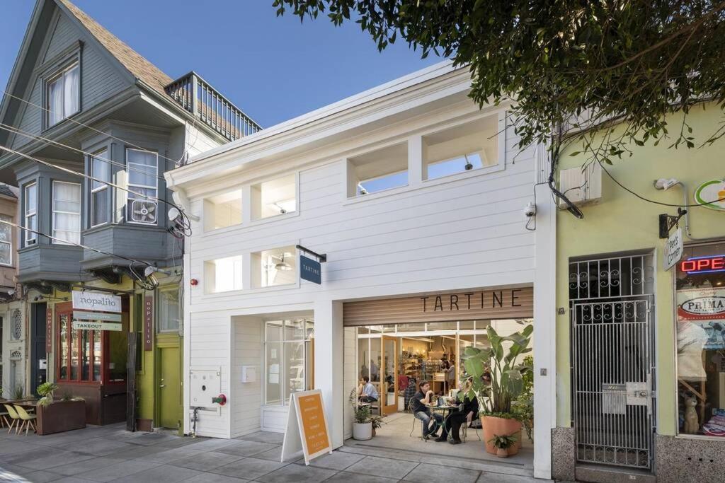 Golden Gate Park Sweet Home-2 Bedrooms San Francisco Exterior photo